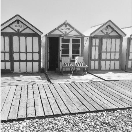 Hidden Bay Hotel Cayeux-sur-Mer Extérieur photo