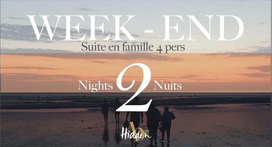 Hidden Bay Hotel Cayeux-sur-Mer Chambre photo