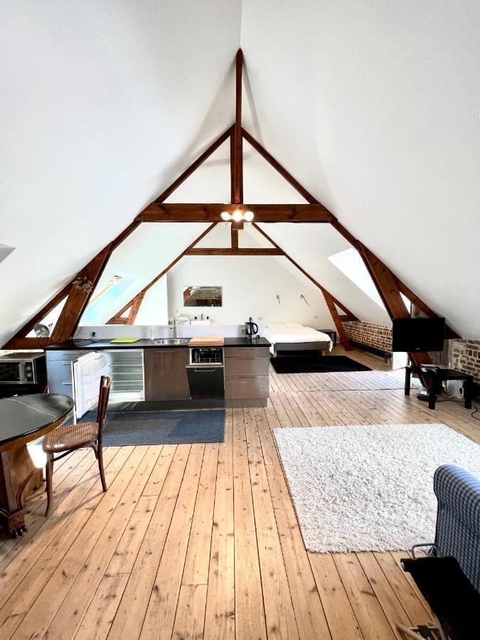 Hidden Bay Hotel Cayeux-sur-Mer Extérieur photo